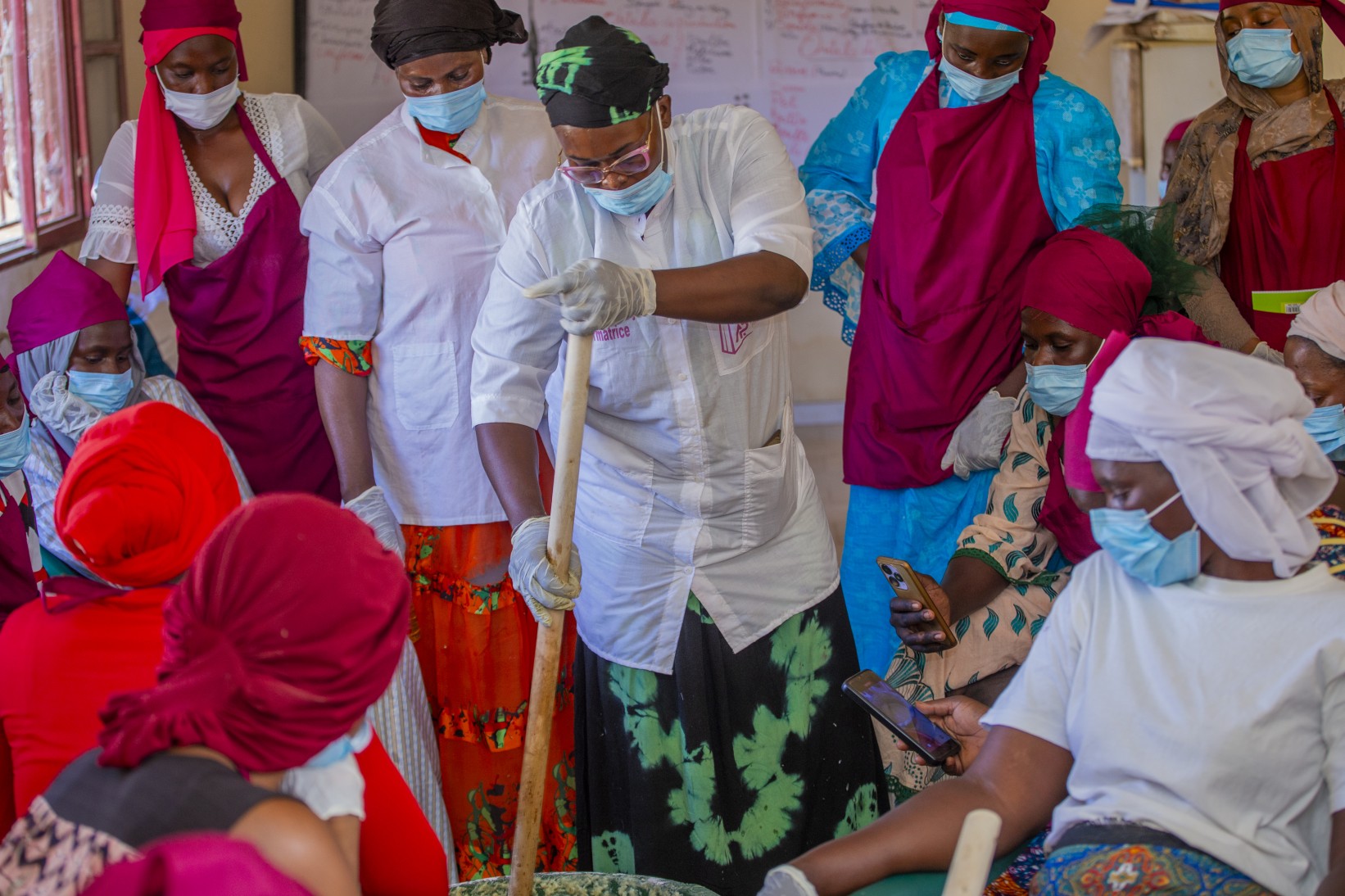 Photo de la galerie DËKKANDOO